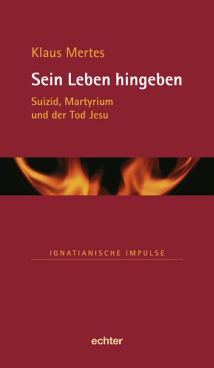 Produktbild: Sein Leben hingeben