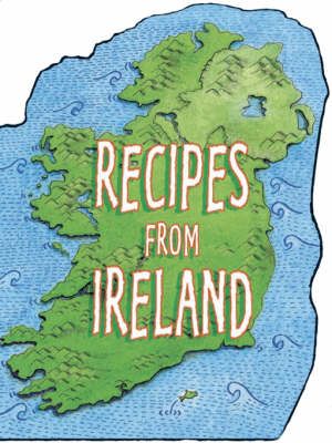 Produktbild: Recipes from Ireland (magnetic