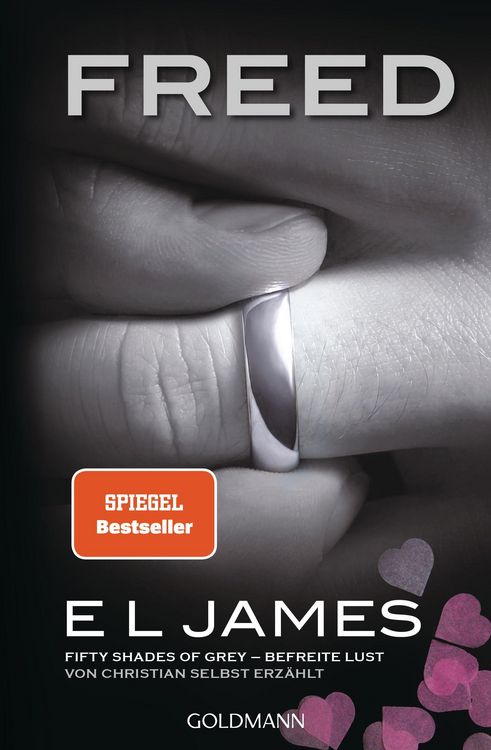 Produktbild: Freed - Fifty Shades of Grey. Befreite Lust von Christian selbst erz&auml;hlt