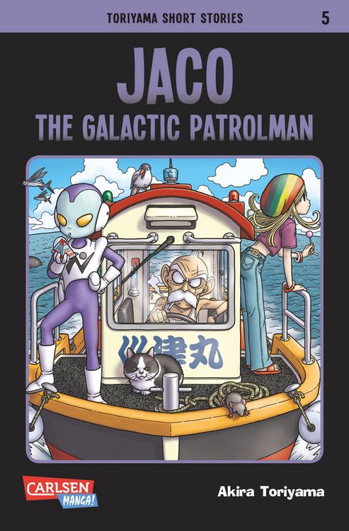 Produktbild: Toriyama Short Stories 5