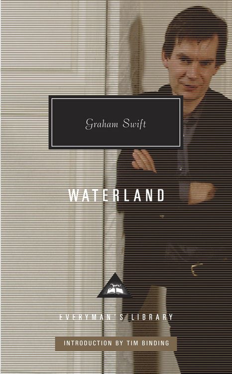 Produktbild: Waterland: Introduction by Tim Binding