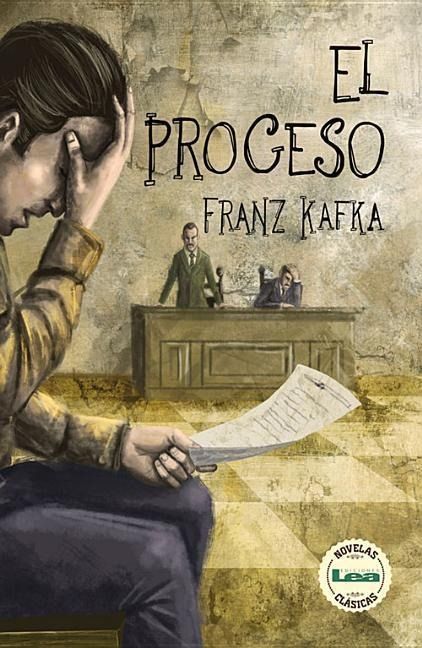 Produktbild: El Proceso