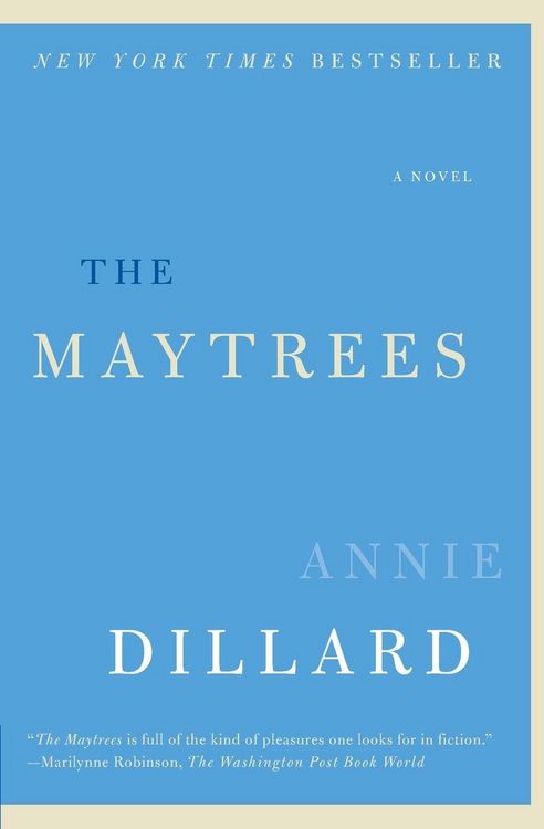 Produktbild: The Maytrees