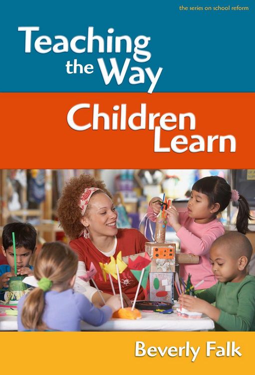 Produktbild: Teaching the Way Children Learn