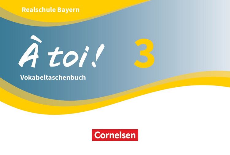 Produktbild: &Agrave; toi ! - Bayern ab 2019 - Band 3