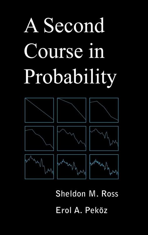 Produktbild: A Second Course in Probability