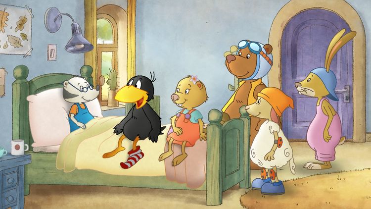 Produktbild: Der kleine Rabe Socke - Die TV-Serie 8