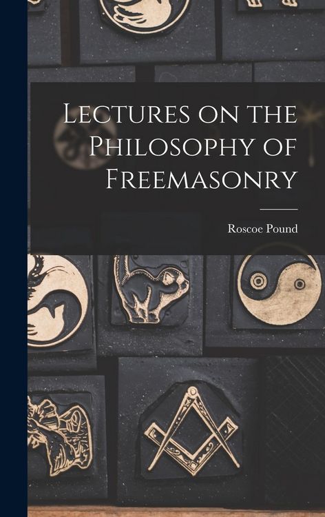 Produktbild: Lectures on the Philosophy of Freemasonry