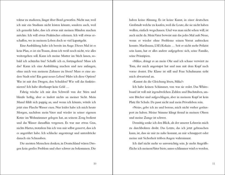 Produktbild: Nur ein Wort mit sieben Buchstaben