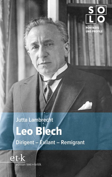 Produktbild: Leo Blech