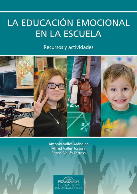 Produktbild: La educaci&oacute;n emocional en la escuela : recursos y actividades