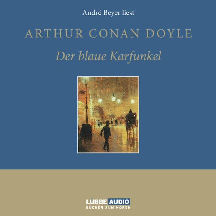 Bild vom Artikel Der blaue Karfunkel vom Autor Arthur Conan Doyle
