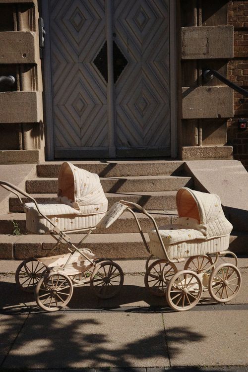 Produktbild: Puppenwagen - Minnie