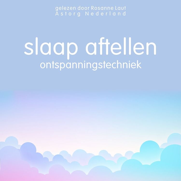 Produktbild: Slaap Aftellen: Ontspanningstechniek