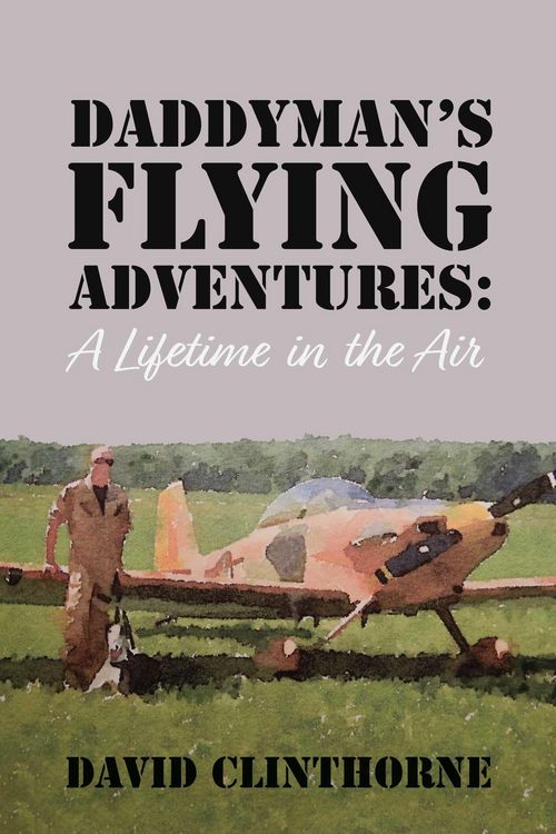 Produktbild: Daddyman's Flying Adventures