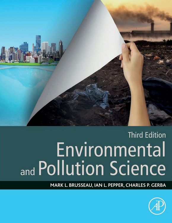 Produktbild: Environmental and Pollution Science