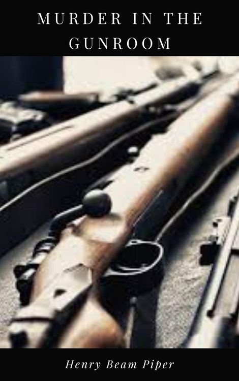 Produktbild: Murder in the Gunroom