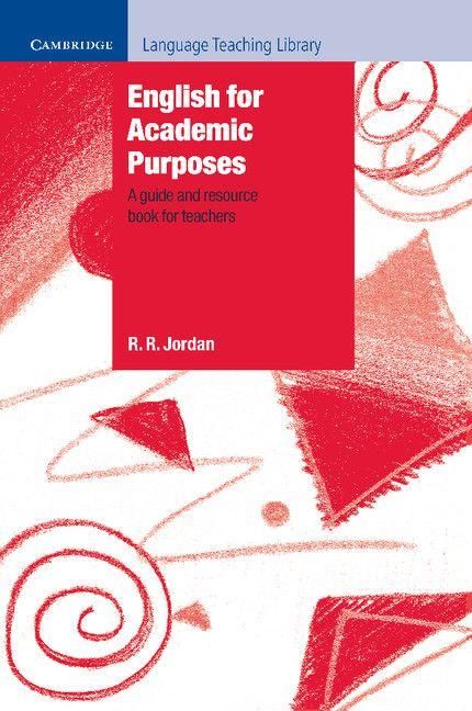 Produktbild: English for Academic Purposes