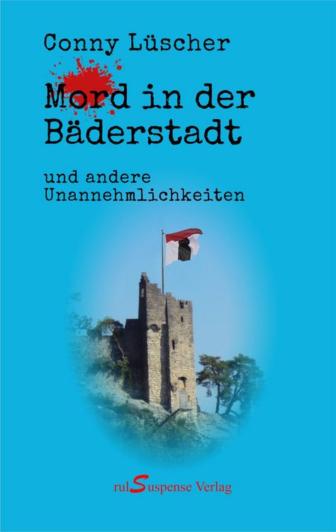 Produktbild: Mord in der B&auml;derstadt