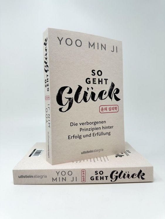 Produktbild: So geht Gl&uuml;ck