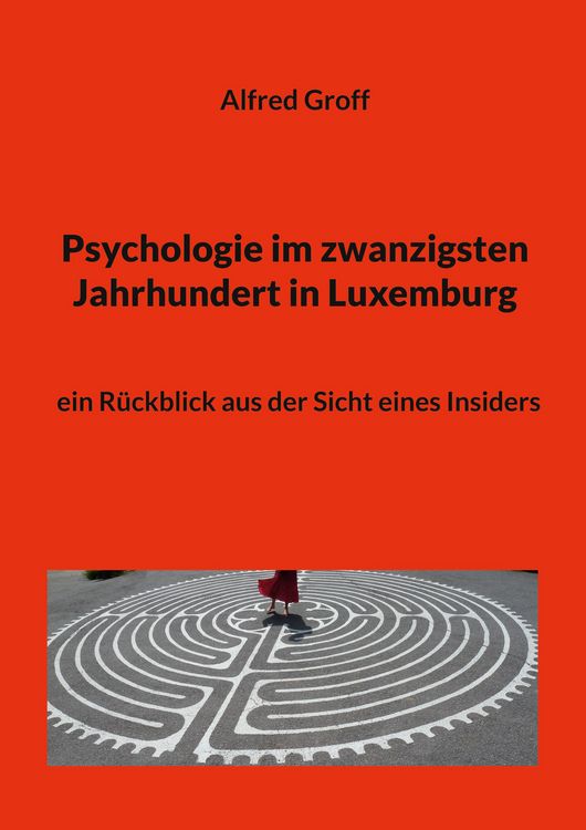 Produktbild: Psychologie im zwanzigsten Jahrhundert in Luxemburg