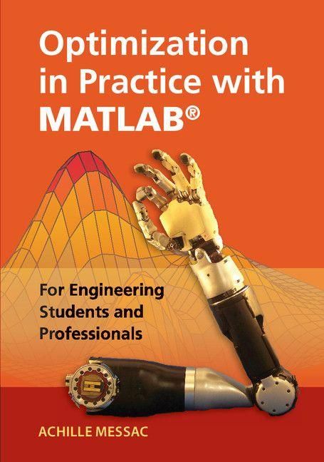 Produktbild: Optimization in Practice with MATLAB