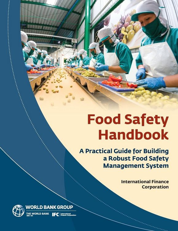 Produktbild: Food Safety Handbook