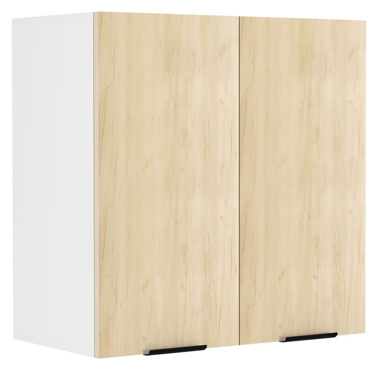 Produktbild: K&uuml;chenschrank B. 60 cm H&auml;ngeschrank K&uuml;che Fasola
