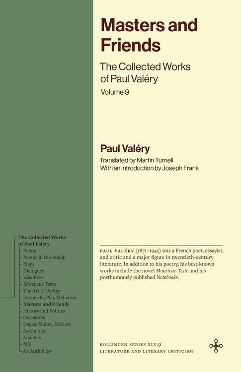Produktbild: Masters and Friends