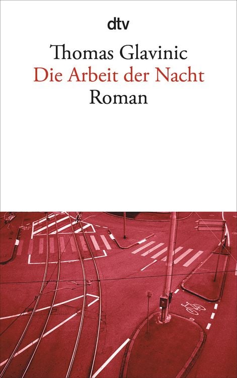 Produktbild: Die Arbeit der Nacht