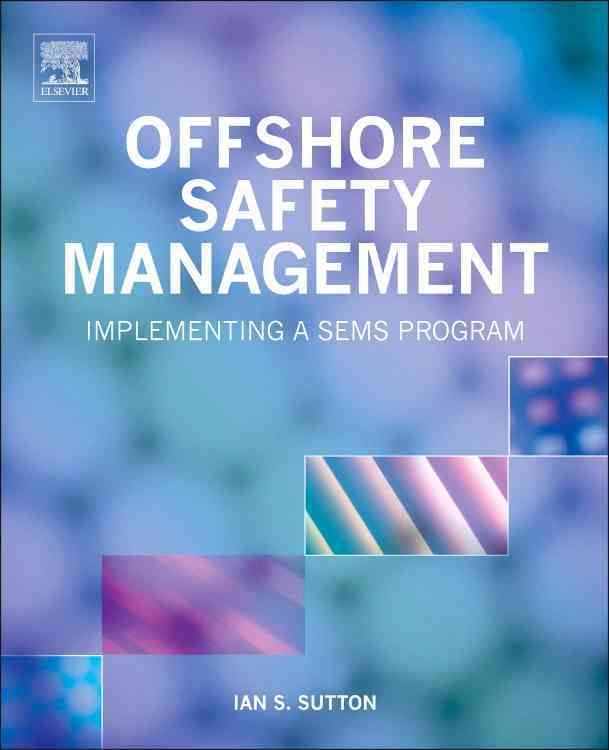 Produktbild: Offshore Safety Management