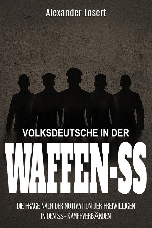 Produktbild: Volksdeutsche in der Waffen-SS