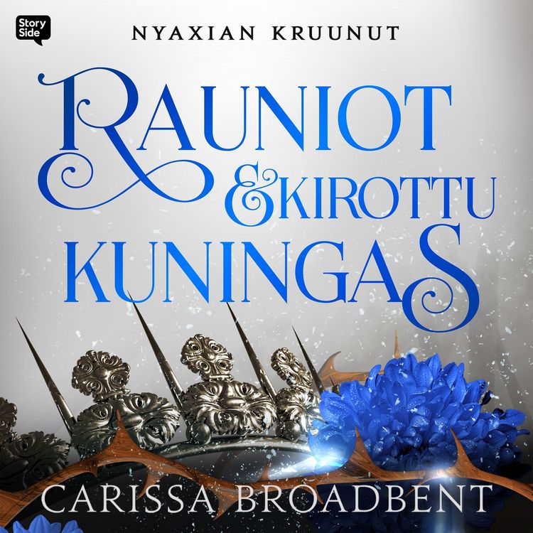 Produktbild: Rauniot ja kirottu kuningas