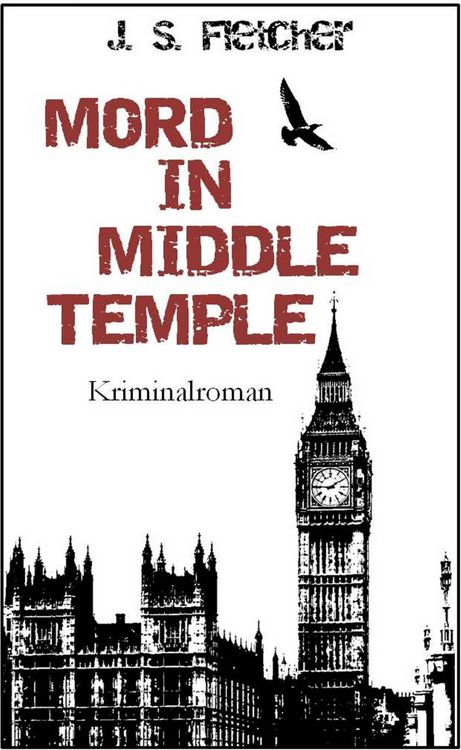 Produktbild: Mord in Middle Temple