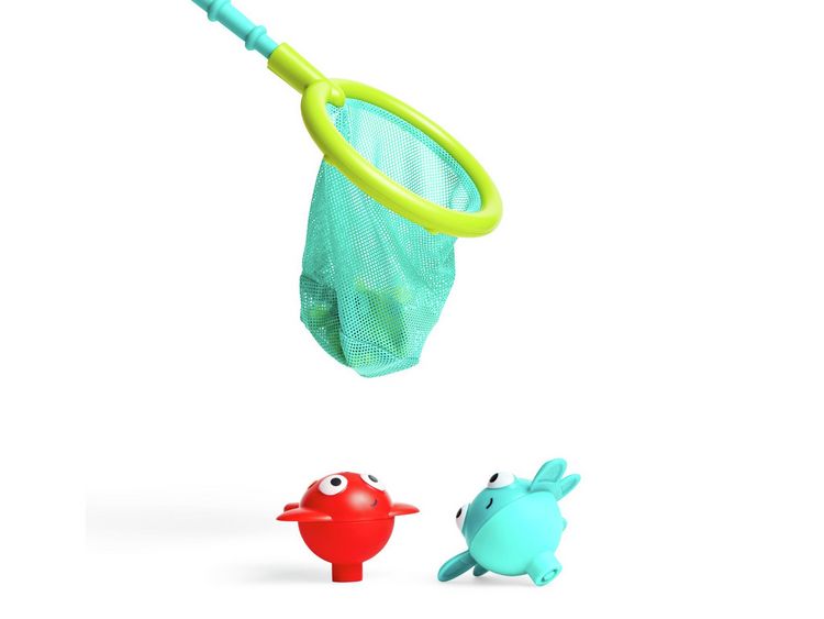 Produktbild: Badespielzeug Angelspa&szlig;-.Set