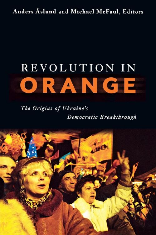 Produktbild: Revolution in Orange