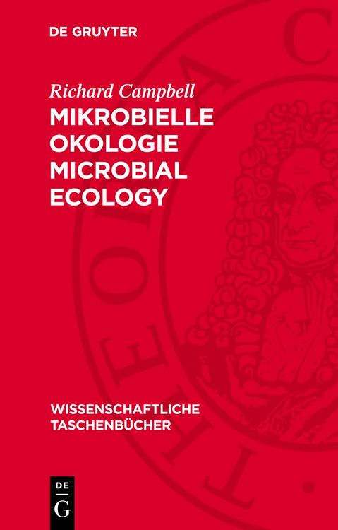 Produktbild: Mikrobielle Okologie Microbial Ecology