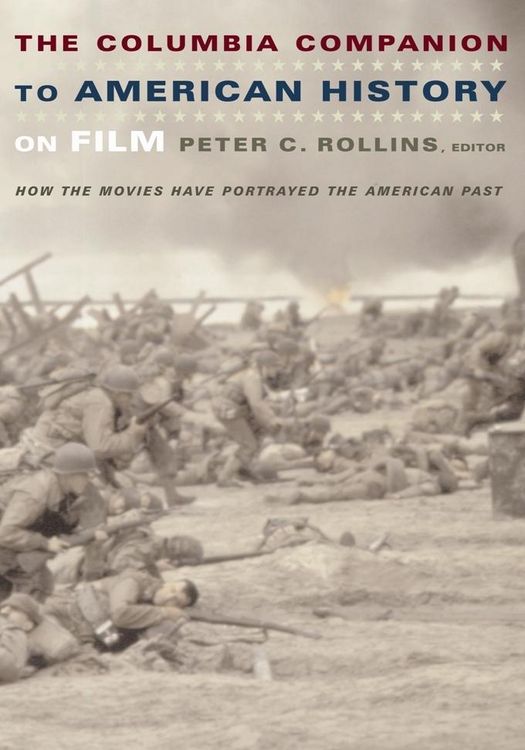 Produktbild: The Columbia Companion to American History on Film
