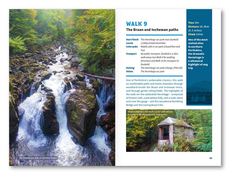 Produktbild: 15 Short Walks in Perthshire North - Pitlochry, Aberfeldy and Dunkeld