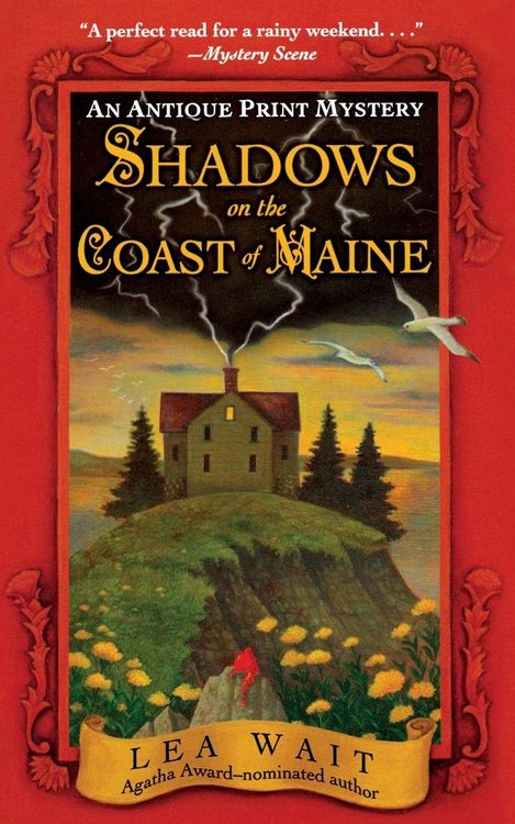 Produktbild: Shadows on the Coast of Maine