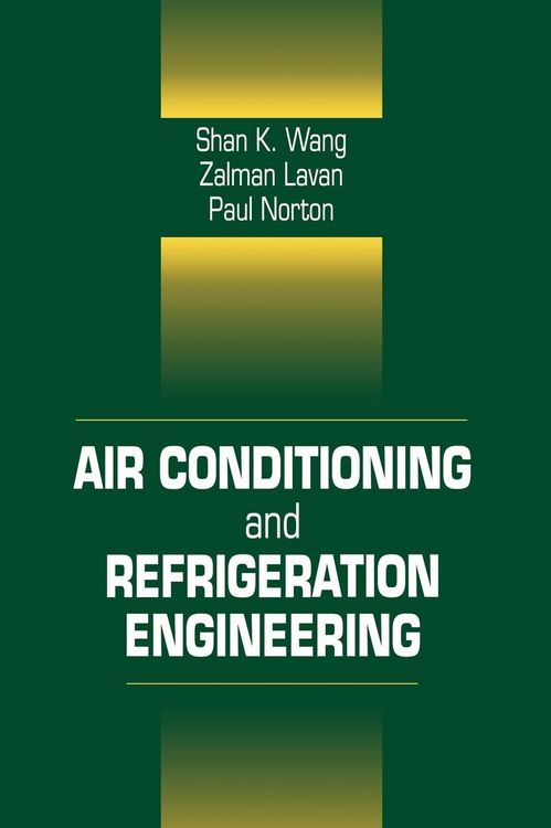 Produktbild: Air Conditioning and Refrigeration Engineering