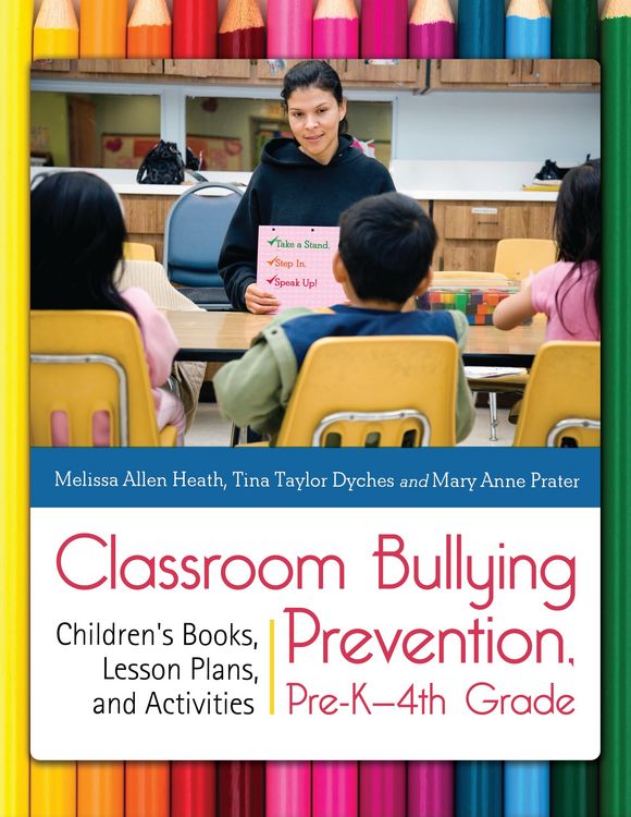 Produktbild: Classroom Bullying Prevention, Pre-K-4th Grade