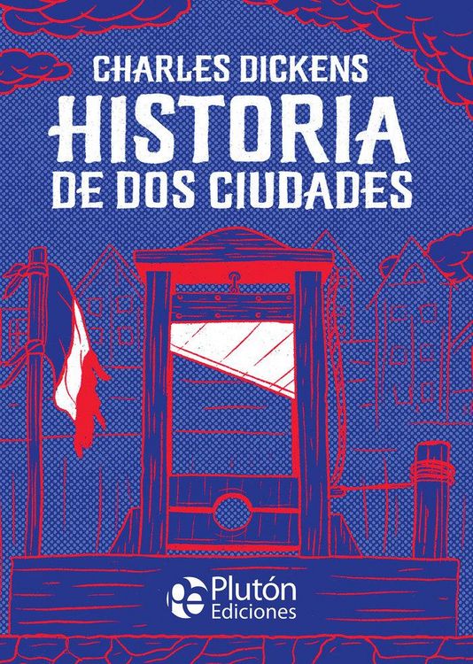 Produktbild: Historia de dos ciudades
