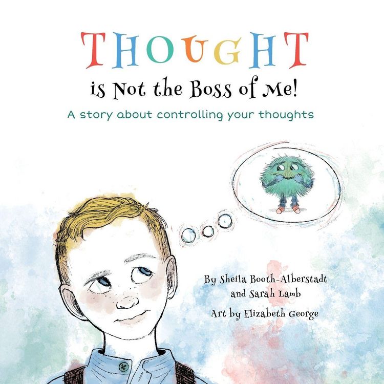 Produktbild: Thought is Not the Boss of Me!