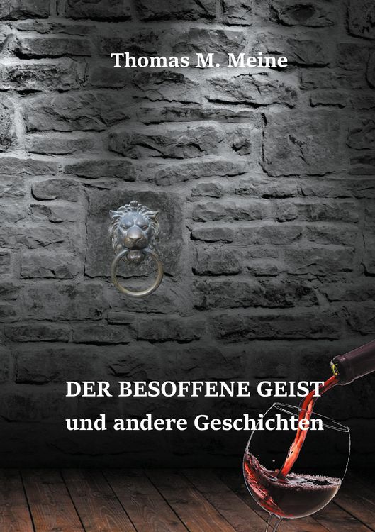 Produktbild: Der besoffene Geist und andere Geschichten