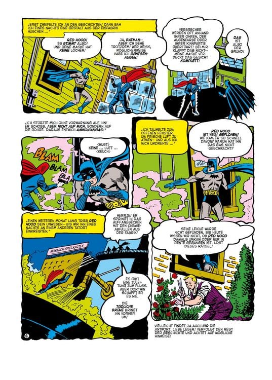 Produktbild: DC Klassiker: Die gro&szlig;en Superschurken