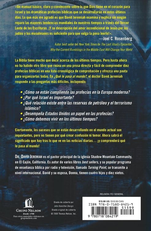 Produktbild: The &iquest;&iquest;Qu&iquest;&iquest; le pasa al mundo?