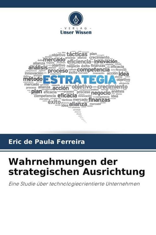 Produktbild: Wahrnehmungen der strategischen Ausrichtung