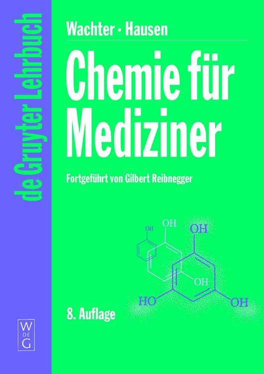 Produktbild: Chemie f&uuml;r Mediziner