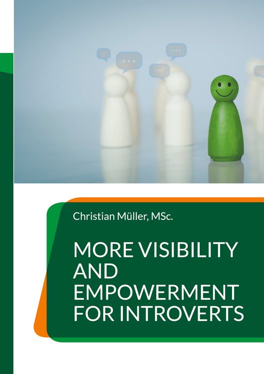 Produktbild: More Visibility and Empowerment for Introverts